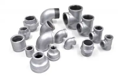 Forged Pipe Fitting