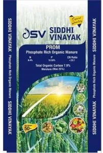 Phosphate Rich Organic Manure