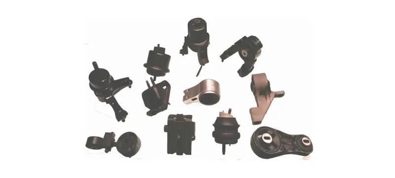 Hydro Mounts Passenger Segments