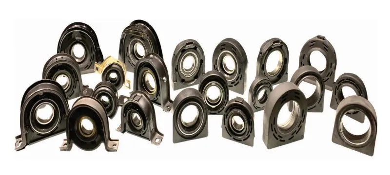 Center Bearing Rubber/Assemblies