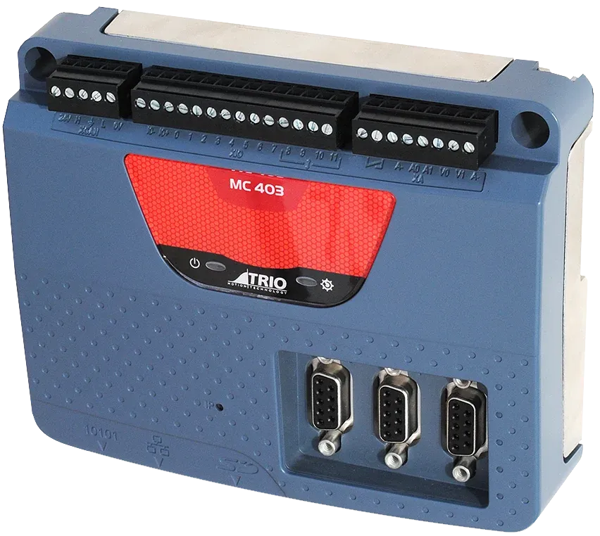TRIO MOTION CONTROLLER