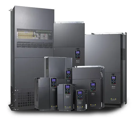 DELTA C2000-Series