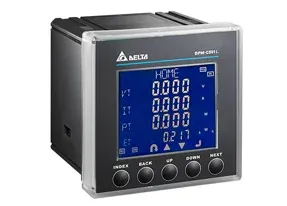 DELTA POWER METER