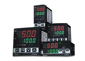 DELTA TEMPERATURE CONTROLLER