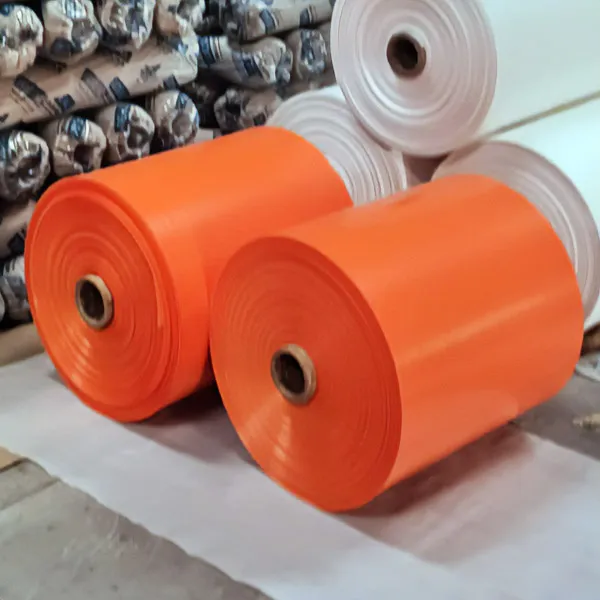 LDPE/LLDPE & HDPE Film