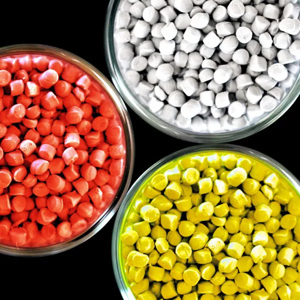 PVC Granules view 2