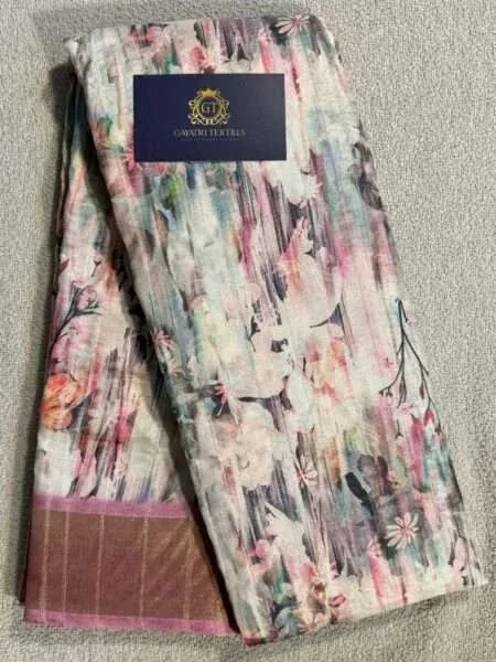 SEMI HANDLOOM DOLA DIGITAL PRINT DHDP03