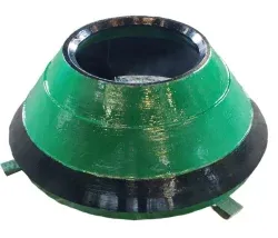 Cone Crusher Mantle Crusher Spare Parts