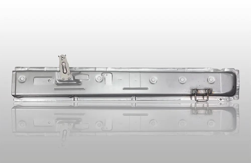 Panel Comp Side Sill, R/L