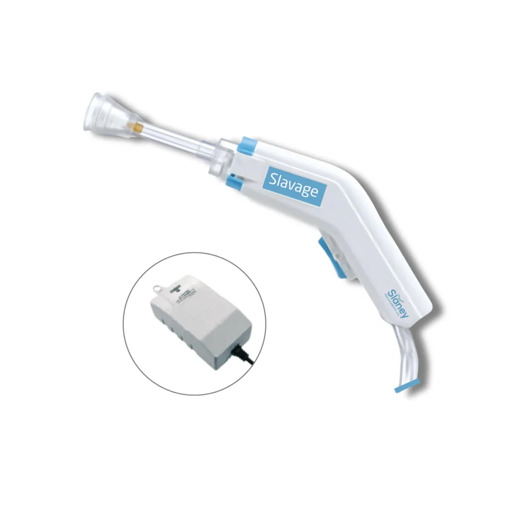 Slavage - Disposable Pulse Lavage System – Single Nozzle