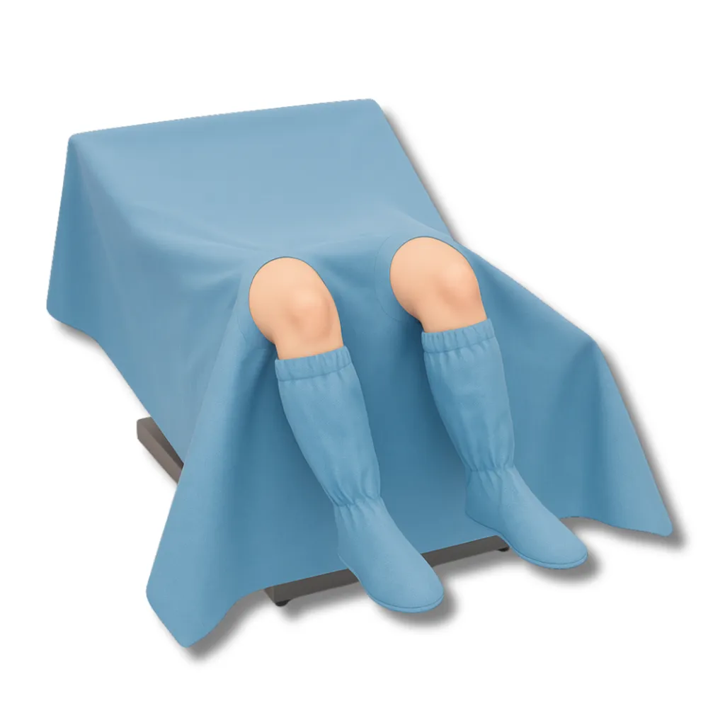 Bilateral Knee O Drape (Limb Drape)