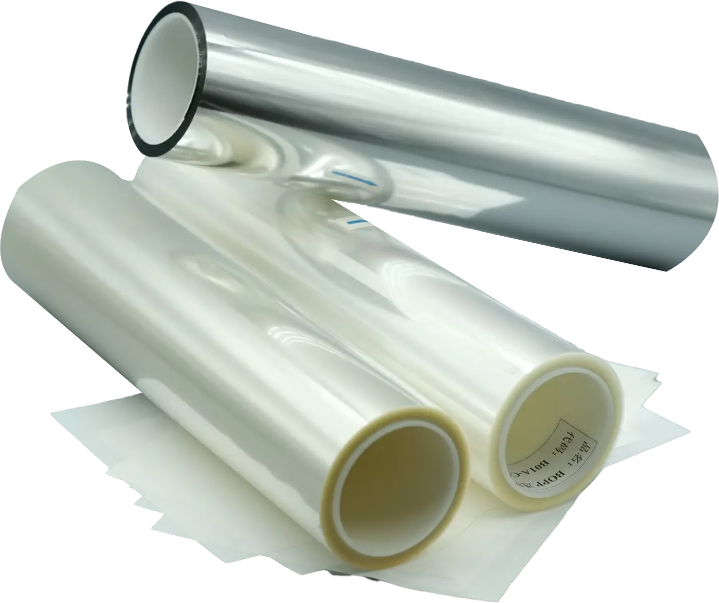 Isolation Protective Film