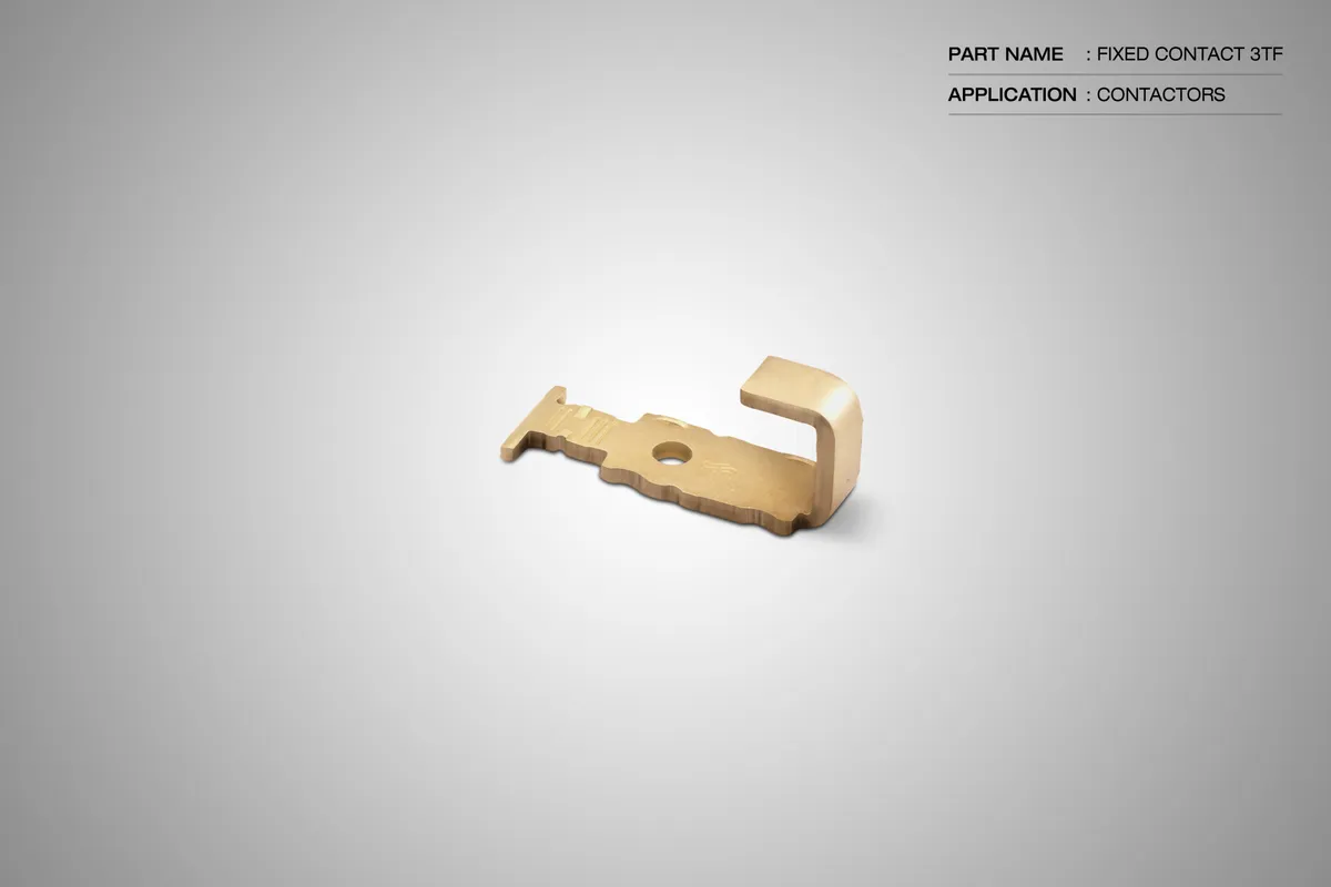 FIXED CONTACT 3TF