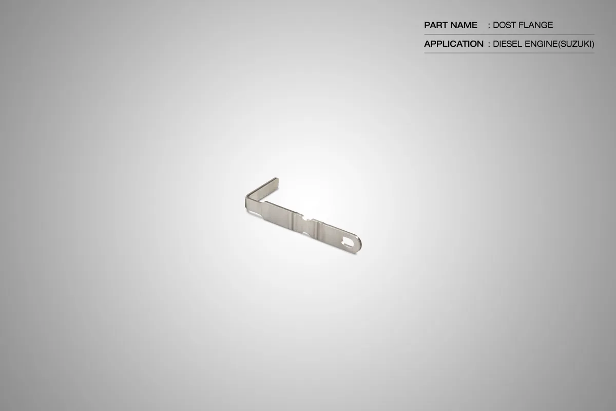 DOST FLANGE