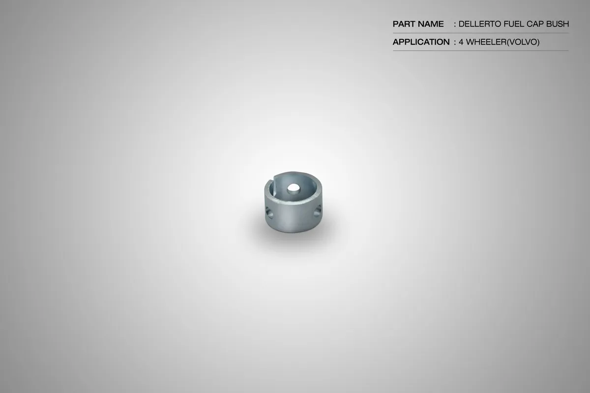 FUEL CAP BUSH