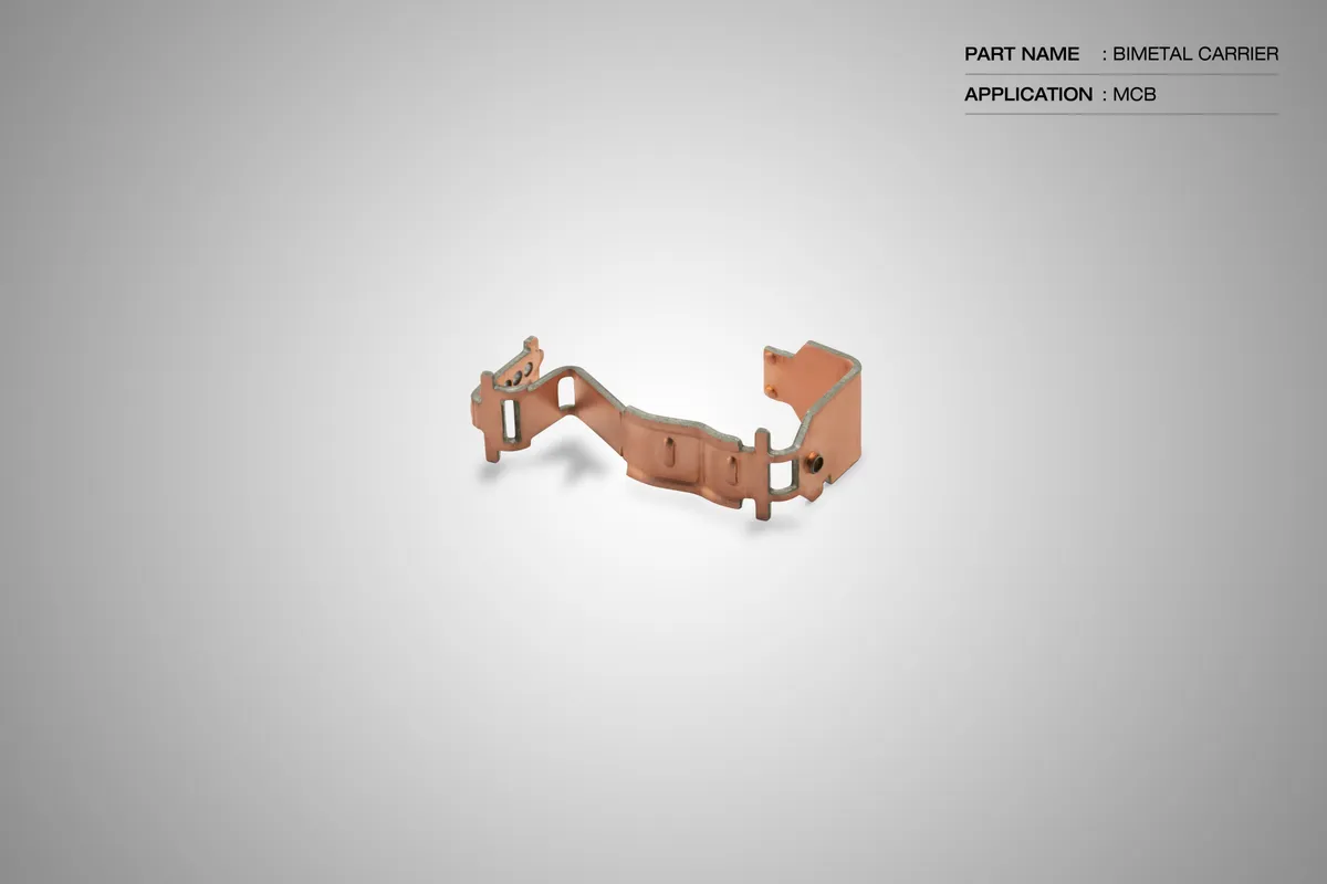 BIMETAL CARRIER