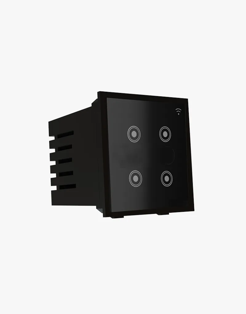 Modular 10A 4 Touch Switch