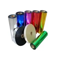 Lacquer Metalized Film