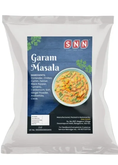 Garam Masala 500g