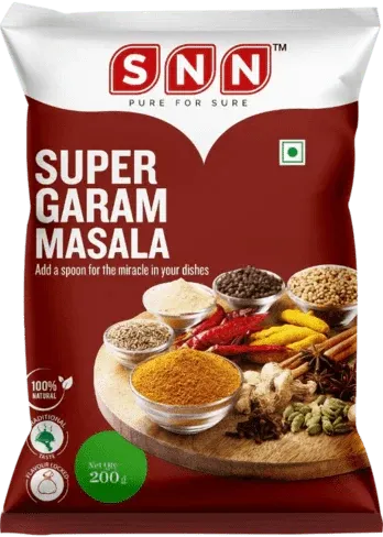 Super Garam Masala 200g