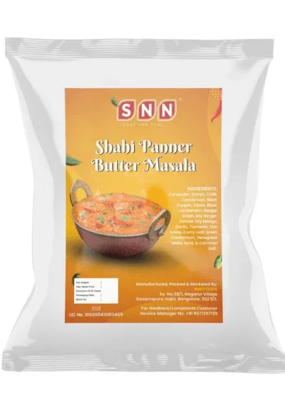 Shahi Paneer Butter Masala 500g