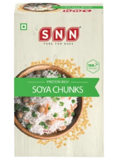 Soya Chunks 180g (Set of 2)