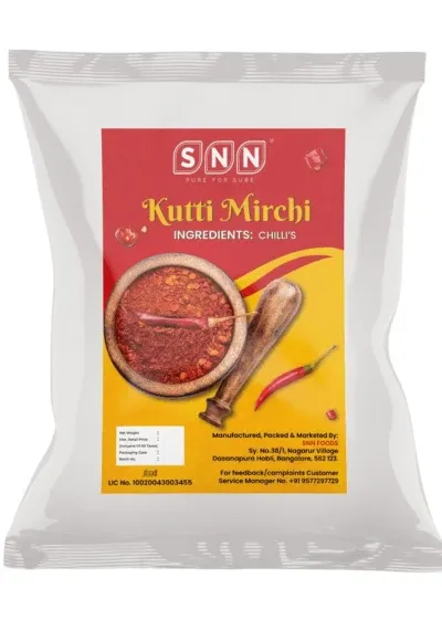 Kutti Mirchi 500g