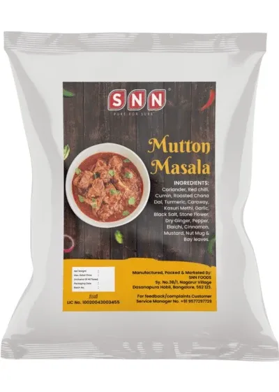 Mutton Masala 500g