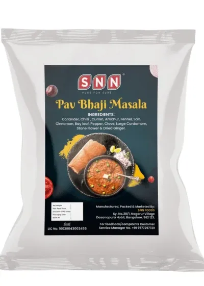 Pav Bhaji Masala 500g