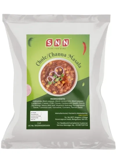 Chole Channa Masala - 500g