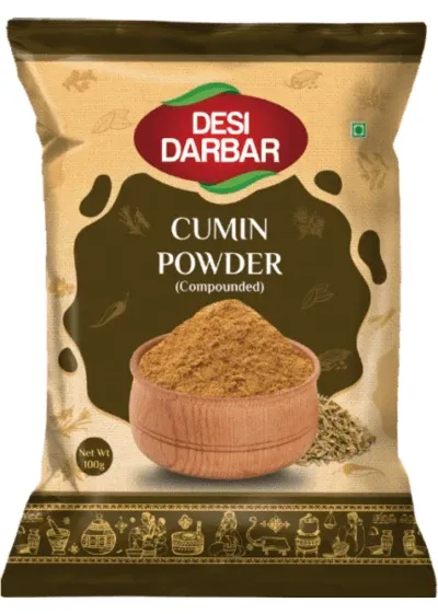 DD-Cumin Powder (Compounded) 100g