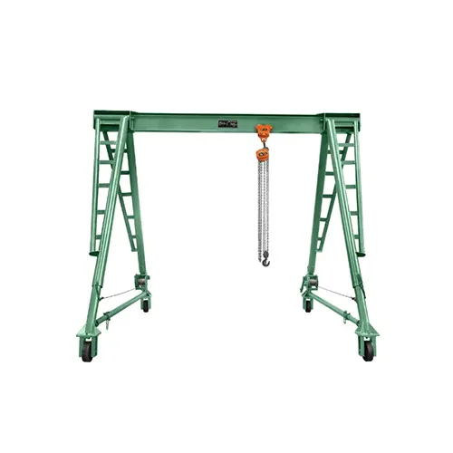 Manual Gantry Crane