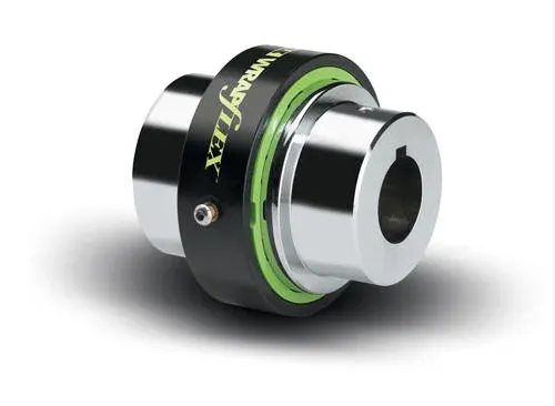 Falk Wrapflex Close-Coupled Elastomeric Couplings