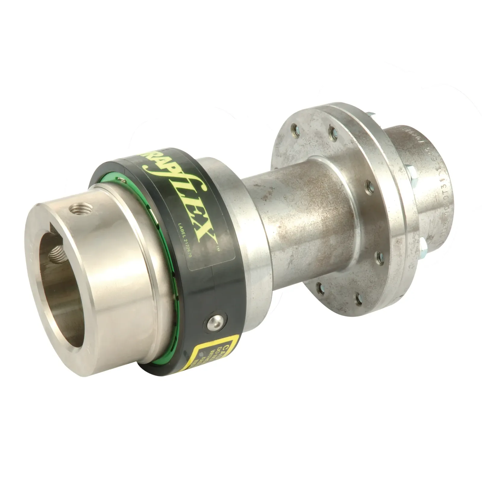 Falk Wrapflex Half Spacer Elastomeric Couplings