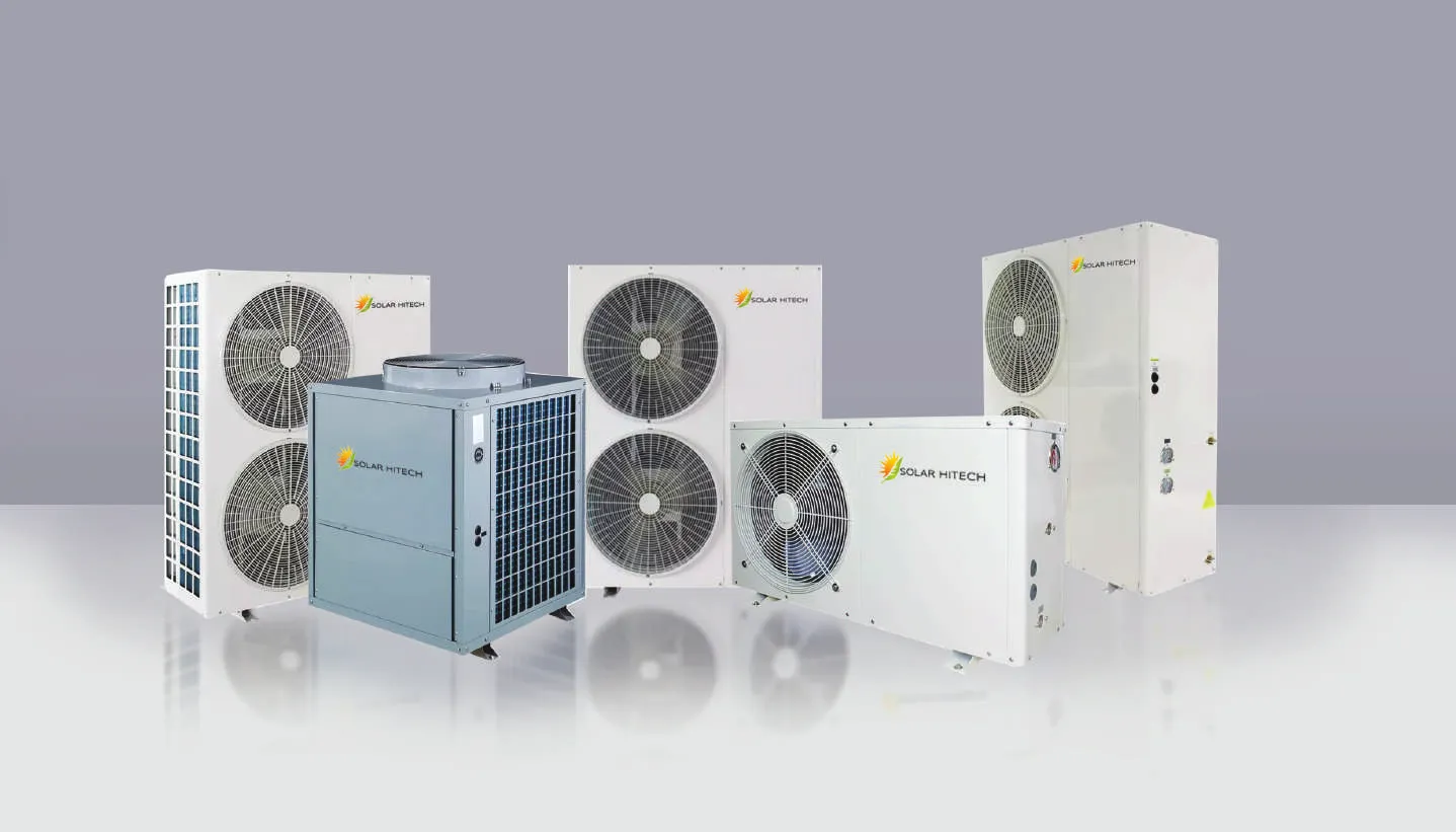 Monoblock Heat Pumps