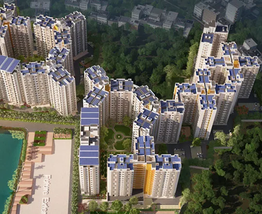 Solaris City Serampore