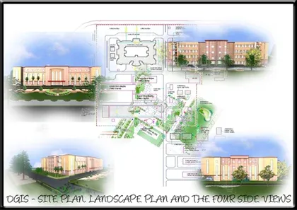 Provision Of Office Complex