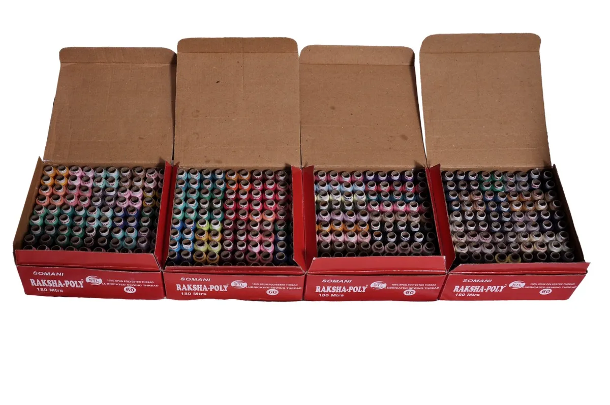 RAKSHA POLY-180 MTR-100TUBES