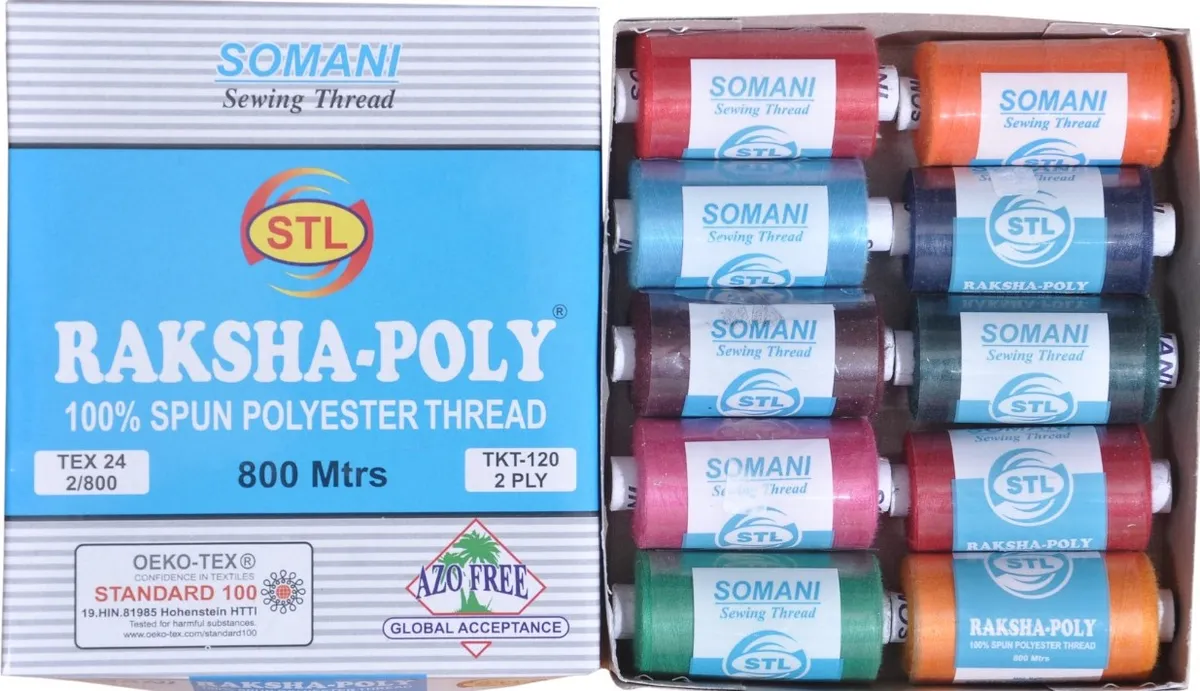 RAKSHA - POLY 800 MTR-10TUBES