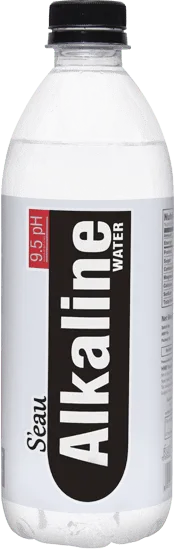 9.5pH S'eau Alkaline