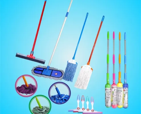 MOP & WIPER