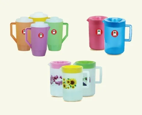 WATER JUGS