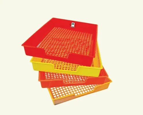 TRAYS
