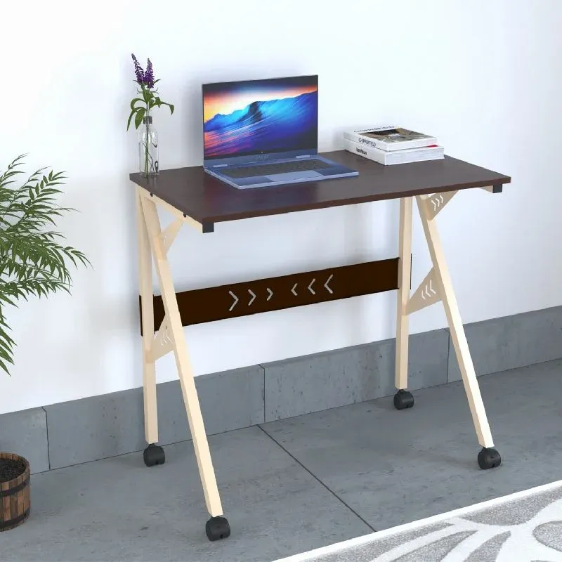 Wooden Office Table view 8