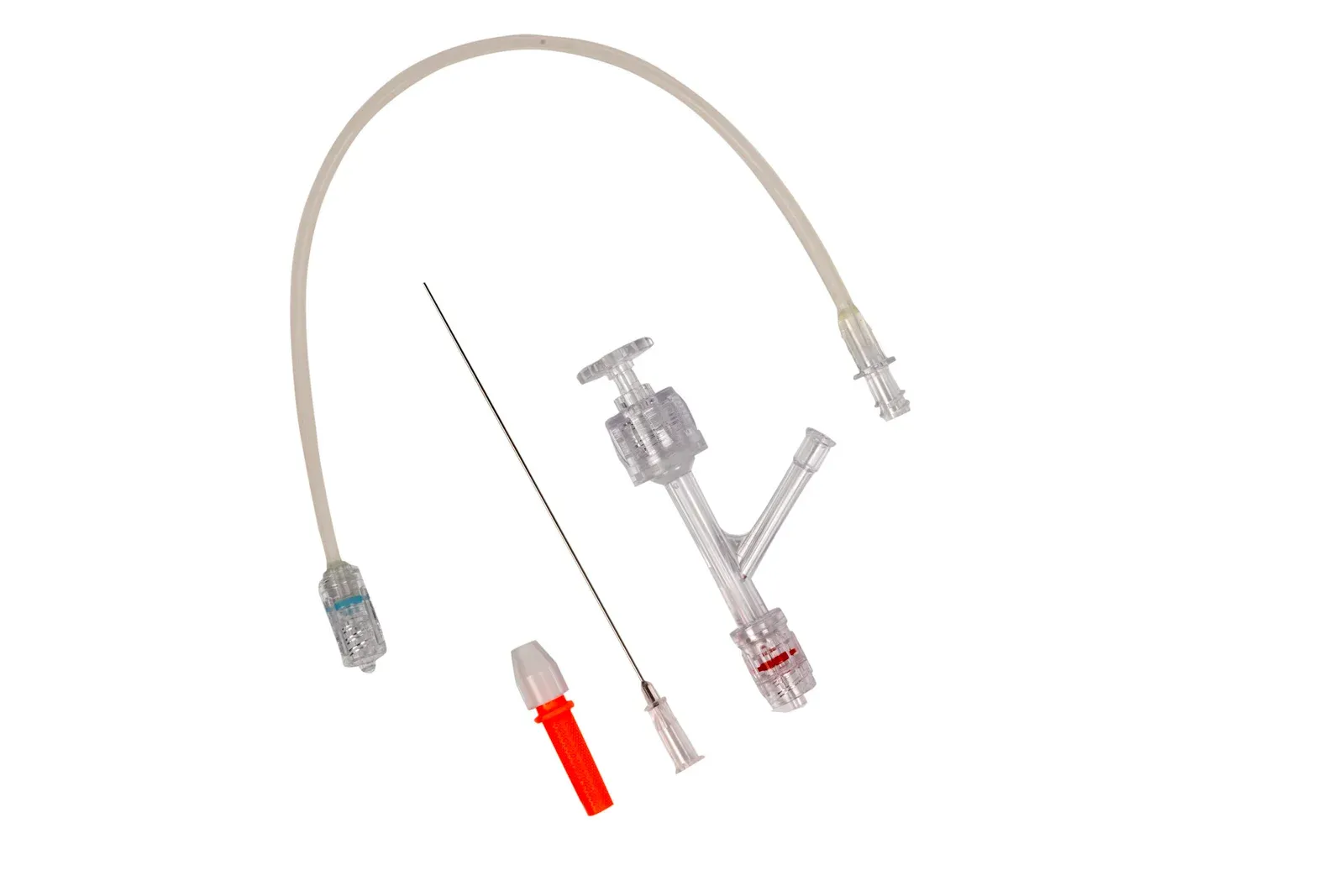 Y-PK-2 Connector (CLEARWAY)