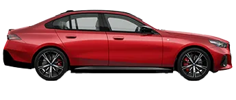 The First-Ever BMW i5 M60 xDrive view 2