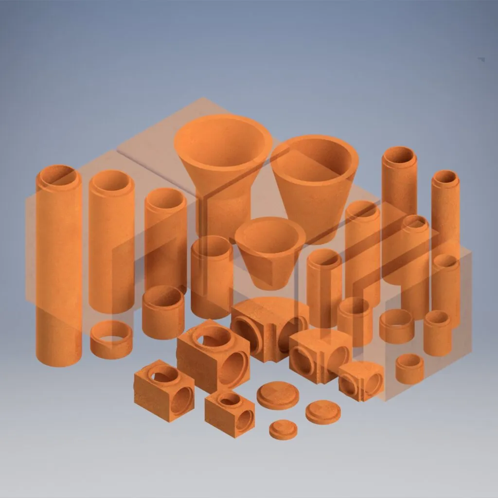 Gating Refractory
