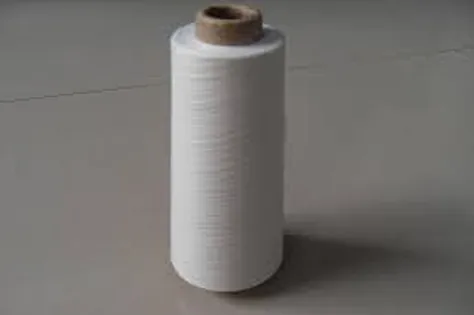 Finer count yarns