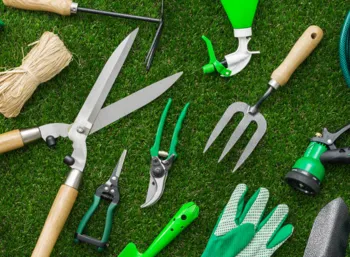 GARDEN TOOLS