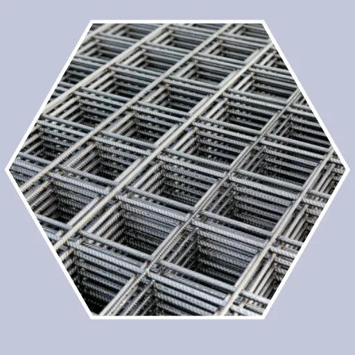 Reinforced Welded Mesh